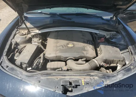 2015 Chevrolet Camaro Lt from USA, damaged, VIN 2G1FD3D38F9293397